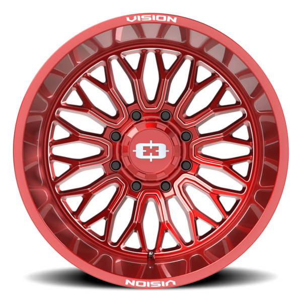 Vision Riot Riot product medium 22  X12    8-165.10 -51 RDGLBM