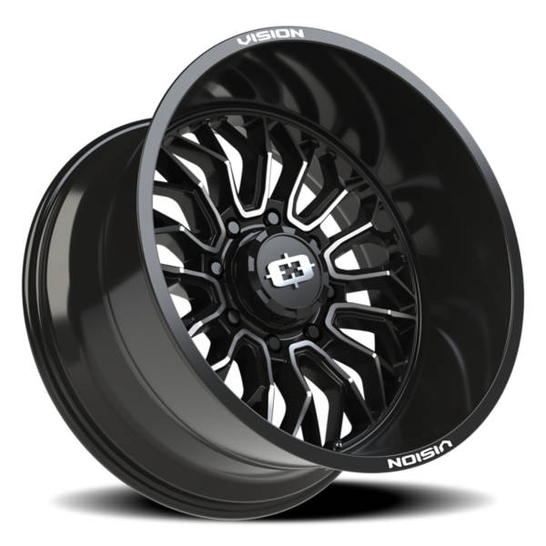 Vision Riot Riot product medium 22  X12    8-180.00 -51 BKGLBM