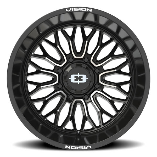 Vision Riot Riot product medium 22  X12    8-180.00 -51 BKGLBM