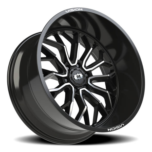 Vision Riot Riot product medium 24  X12    6-139.70 -51 BKGLBM