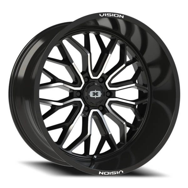 Vision Riot Riot product medium 24  X12    6-139.70 -51 BKGLBM