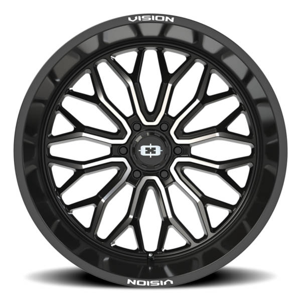 Vision Riot Riot product medium 24  X12    6-139.70 -51 BKGLBM