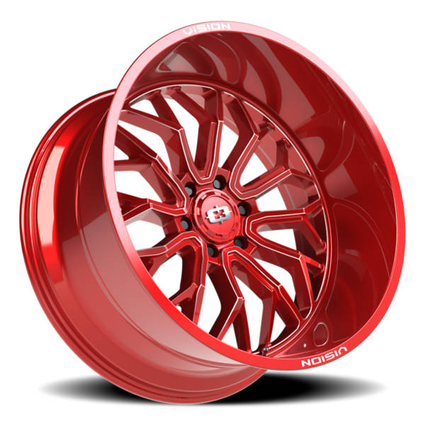 Vision Riot Riot product medium 24  X12    6-139.70 -51 RDGLBM