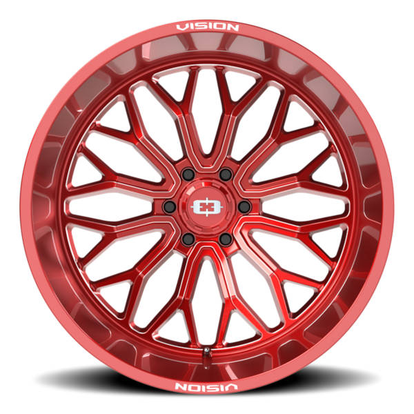 Vision Riot Riot product medium 24  X12    6-139.70 -51 RDGLBM