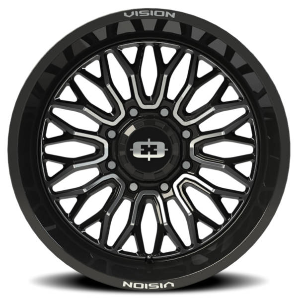 Vision Riot Riot product medium 24  X12    8-170.00 -51 BKGLBM
