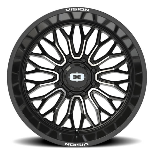Vision Riot Riot product medium 24  X12    8-170.00 -51 BKGLBM