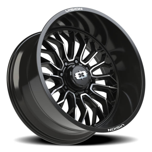 Vision Riot Riot product medium 24  X12    8-165.10 -51 BKGLBM