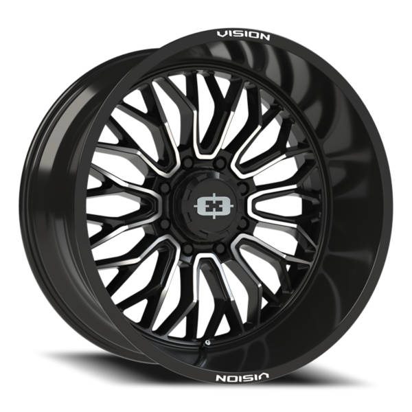 Vision Riot Riot product medium 24  X12    8-165.10 -51 BKGLBM
