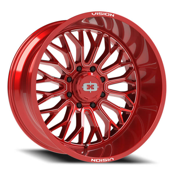 Vision Riot Riot product medium 24  X12    8-180.00 -51 RDGLBM