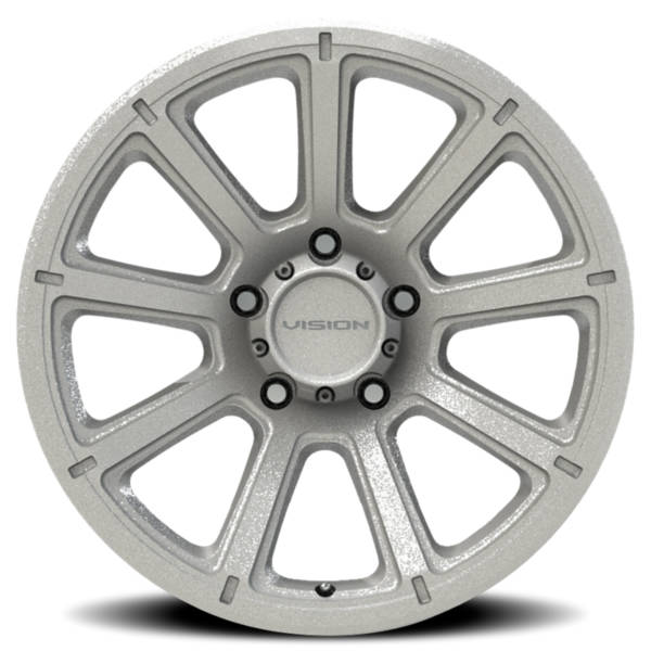 Vision Turbine Turbine product medium 17  X8.5   5-127.00 -6  SLMEXX