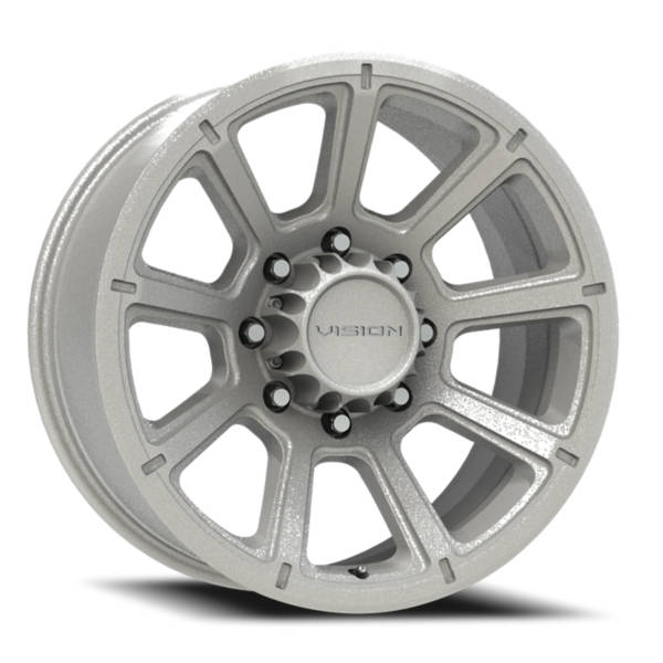 Vision Turbine Turbine product medium 17  X8.5   8-165.10 18  SLMEXX