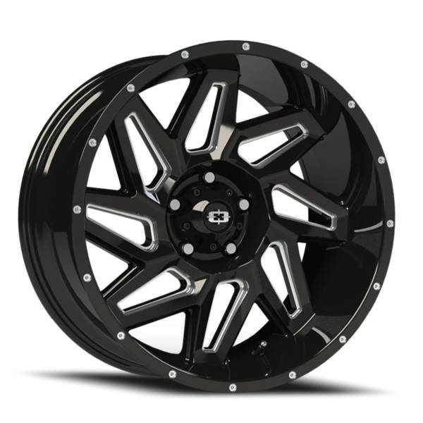 Vision Spyder Spyder product medium 20  X10    5-127.00 -25 BKGLBM