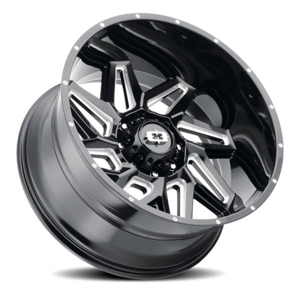 Vision Spyder Spyder product medium 20  X10    8-180.00 -25 BKGLBM