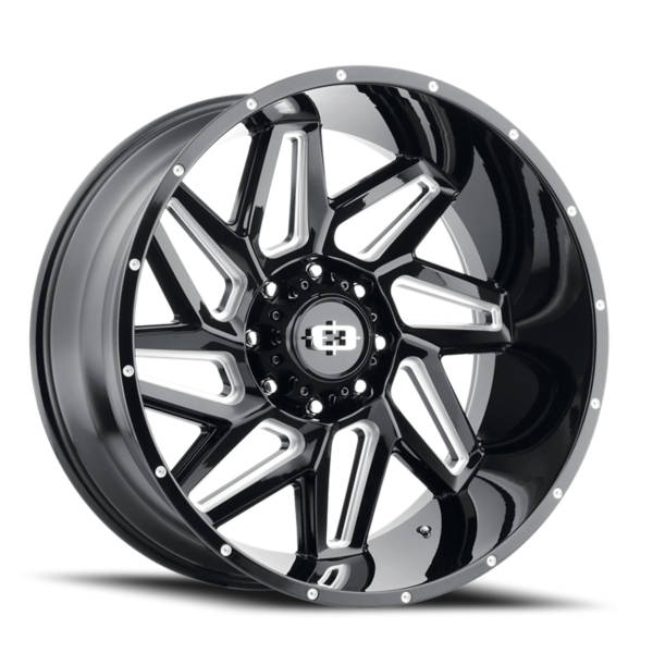 Vision Spyder Spyder product medium 20  X10    8-180.00 -25 BKGLBM