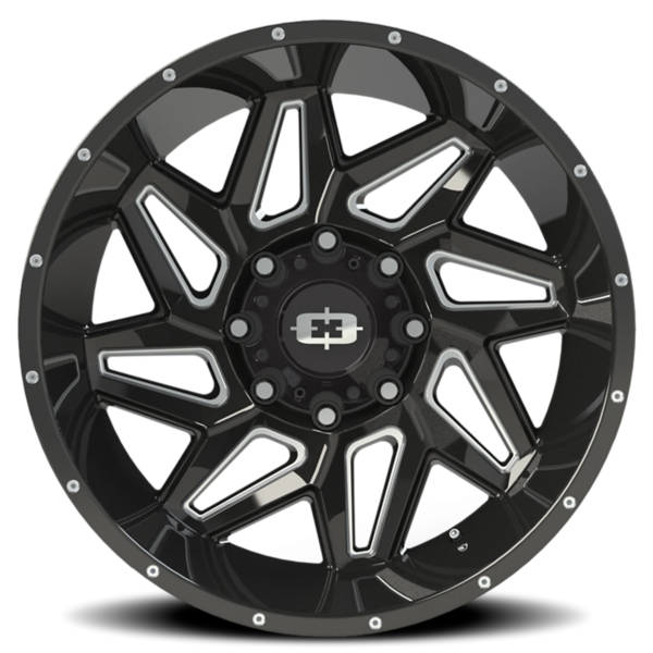 Vision Spyder Spyder product medium 20  X10    8-180.00 -25 BKGLBM