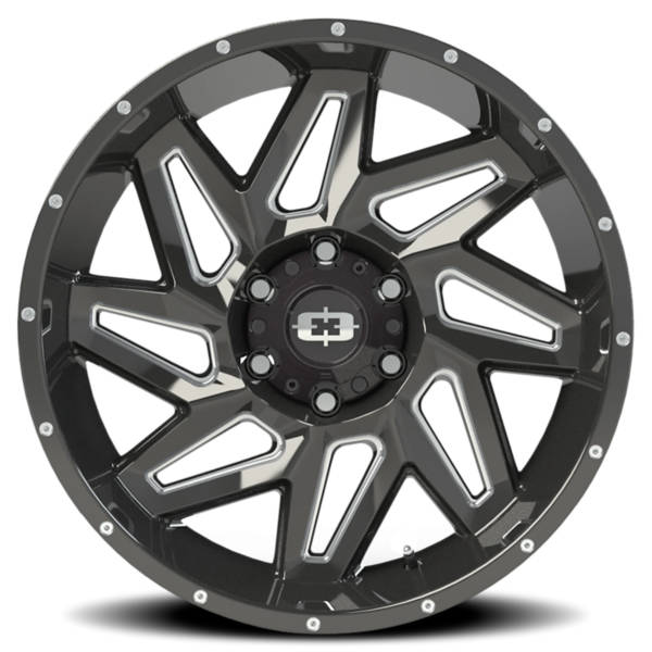 Vision Spyder Spyder product medium 22  X14    6-139.70 -76 BKGLBM