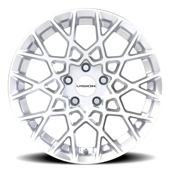 Vision Recoil Recoil product medium 17  X8     5-108.00 38  SLMEXX