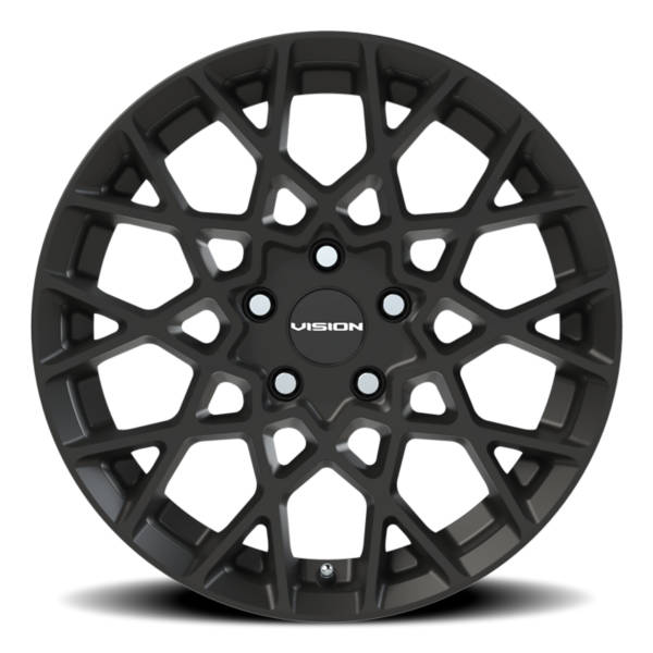 Vision Recoil Recoil product medium 17  X8     5-112.00 38  BKMTXX