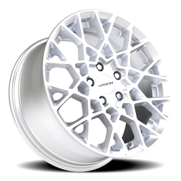 Vision Recoil Recoil product medium 17  X8     5-114.30 38  SLMEXX