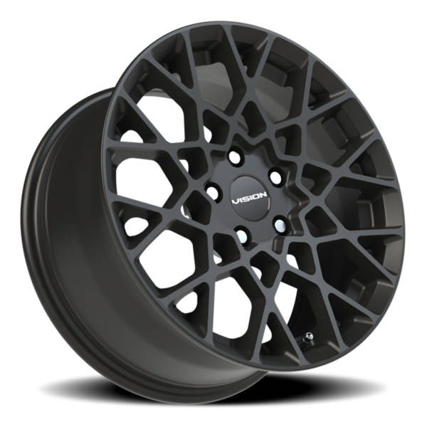 Vision Recoil Recoil product medium 17  X8     5-114.30 38  BKMTXX
