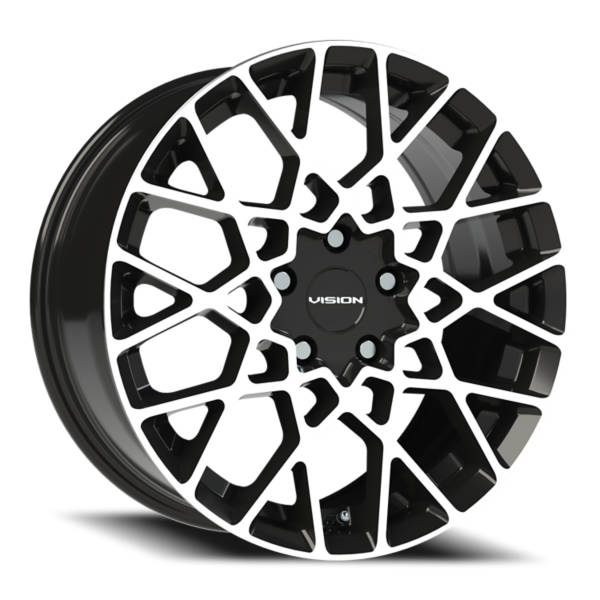 Vision Recoil Recoil product medium 18  X8     5-120.00 38  BKGLMS