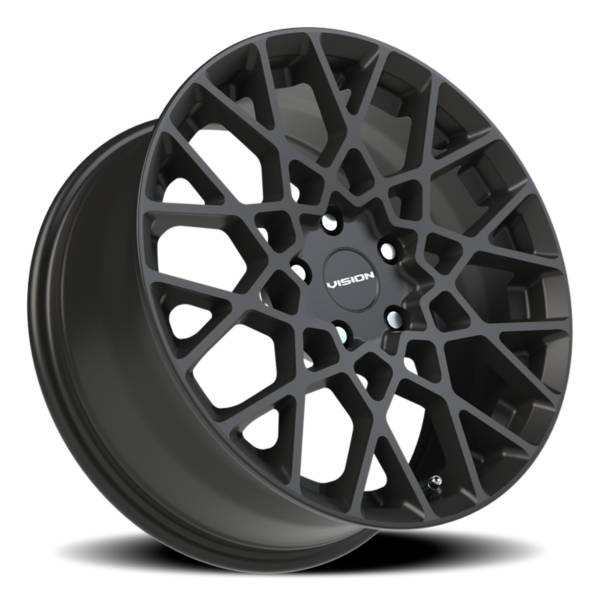 Vision Recoil Recoil product medium 18  X8     5-120.00 38  BKMTXX