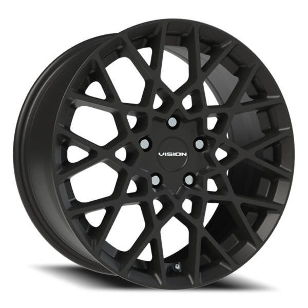 Vision Recoil Recoil product medium 18  X8     5-120.00 38  BKMTXX