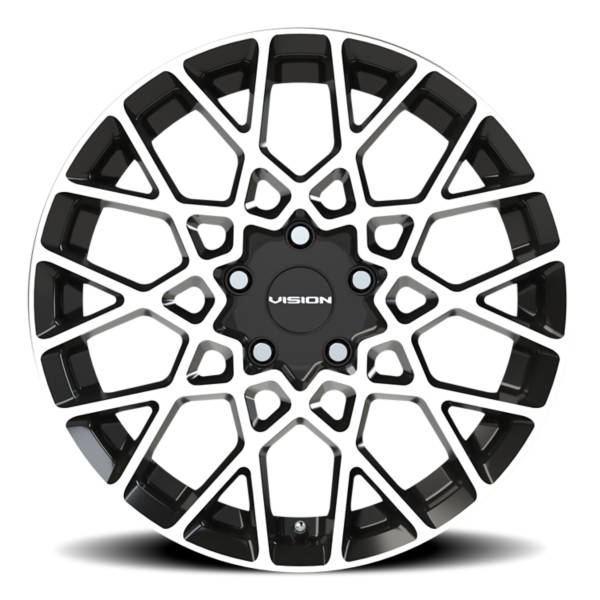 Vision Recoil Recoil product medium 18  X8     5-108.00 38  BKGLMS