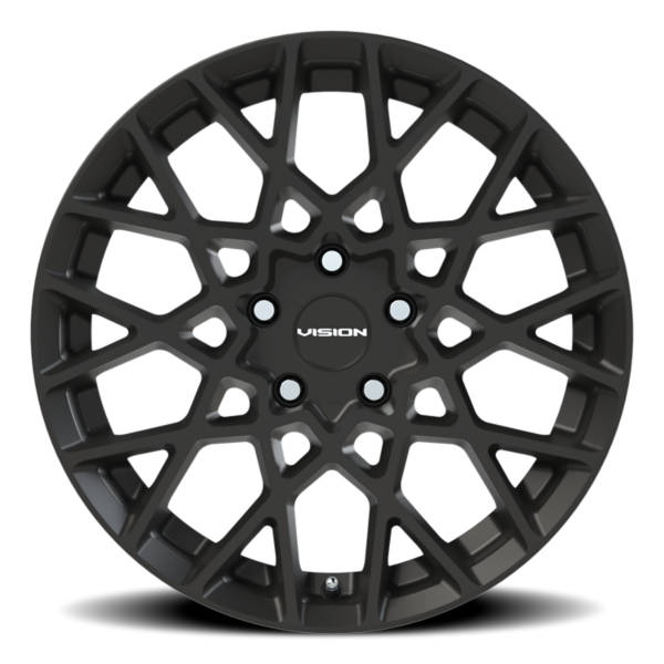 Vision Recoil Recoil product medium 18  X8     5-108.00 38  BKMTXX