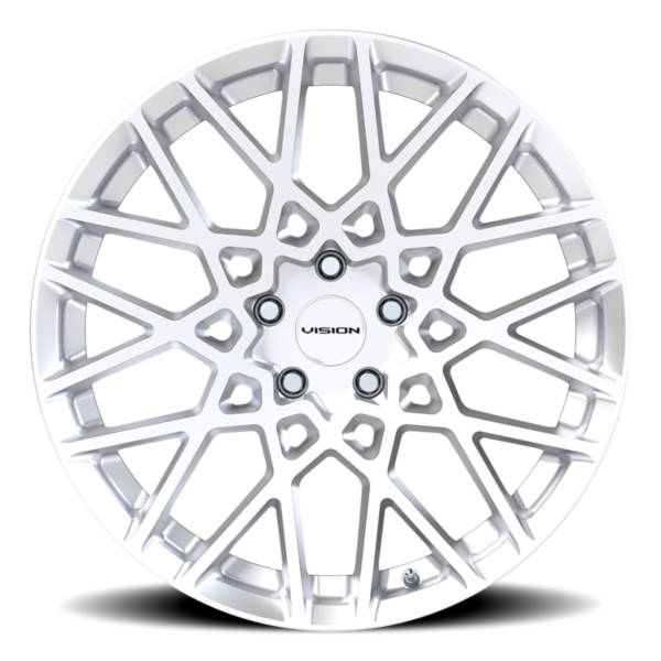 Vision Recoil Recoil product medium 20  X8.5   5-120.00 35  SLMEXX