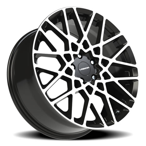 Vision Recoil Recoil product medium 20  X8.5   5-112.00 35  BKGLMS