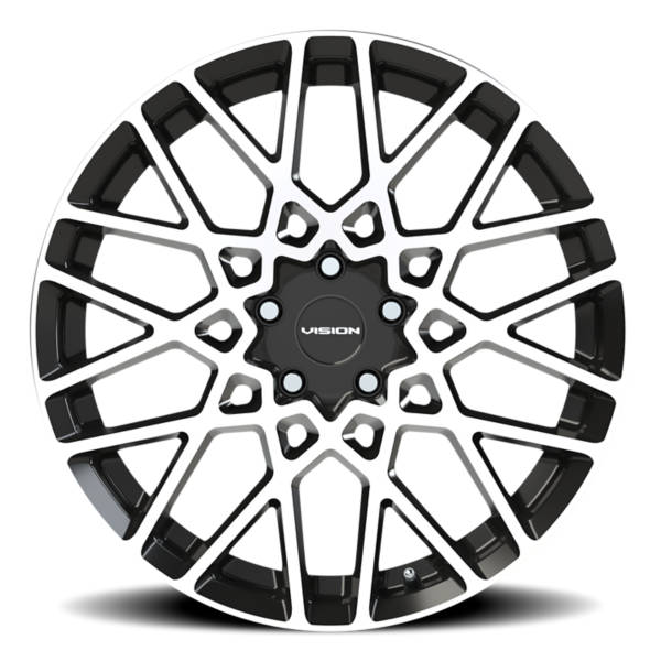 Vision Recoil Recoil product medium 20  X8.5   5-112.00 35  BKGLMS