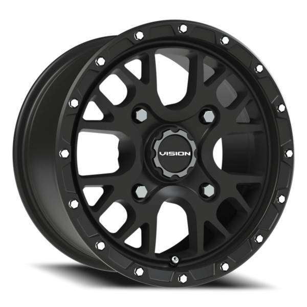 Vision Rocker Rocker product medium 14  X7     4-110.00 5+2      BKMTXX