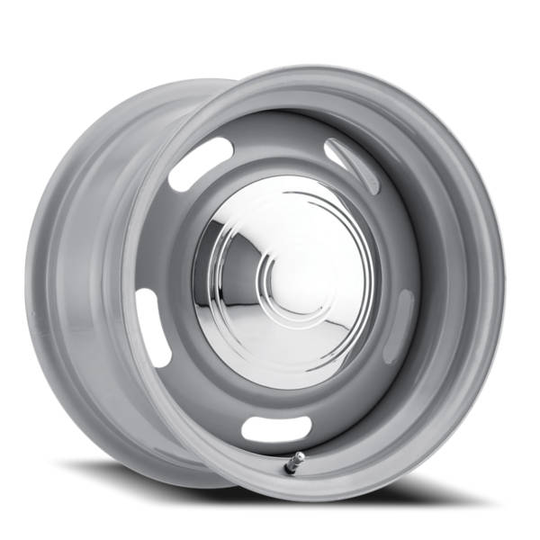Vision American Muscle Rally Wheel - 15 inch