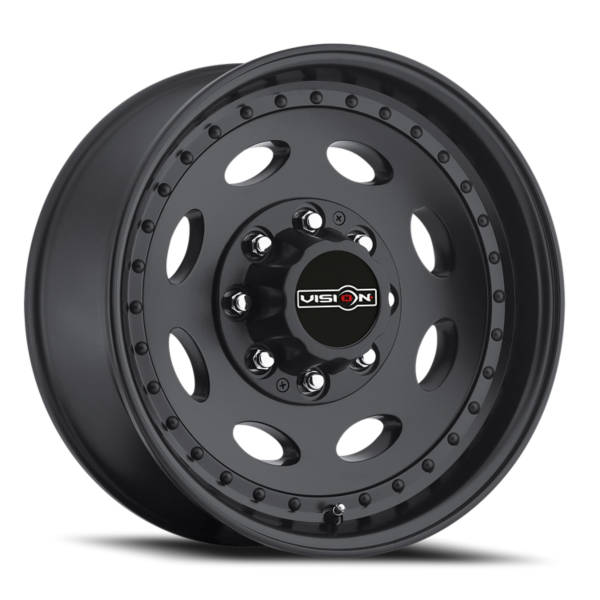 Vision Hauler Hauler product medium 19.5X7.5   8-165.10 0   BKMTXX