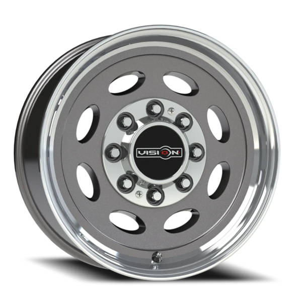 Vision Hauler Hauler product medium 19.5X7.5   8-180.00 25  DGMEML