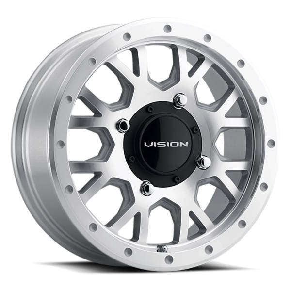 Vision Invader Invader product medium 15  X6     4-110.00 5+1      SLMCXX
