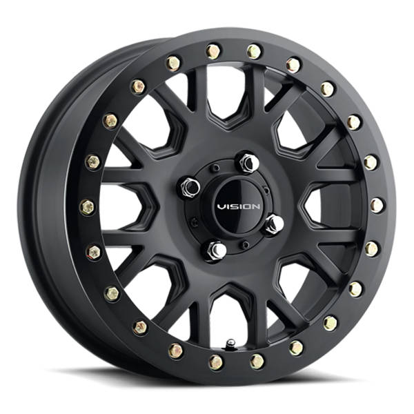 Vision Invader Invader product medium 15  X6     4-156.00 4+2      BKMTXX