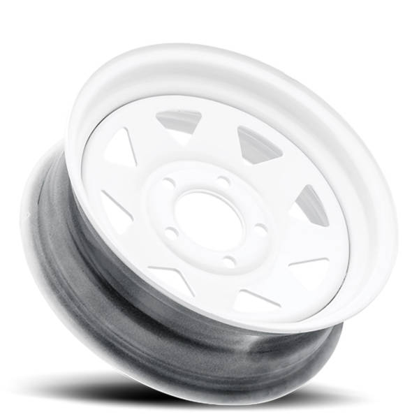 8 Spoke Trailer