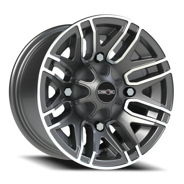 Vision Assault Assault product medium 12  X8     4-110.00 2+6      DGMEMS
