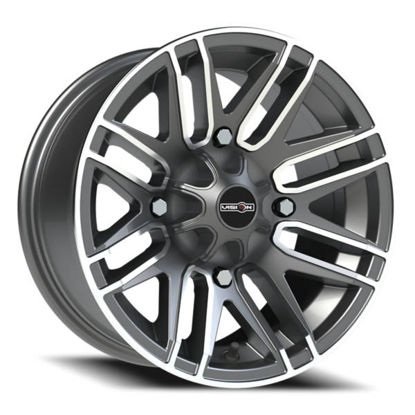 Vision Assault Assault product medium 14  X7     4-136.00 4+3      DGMEMS
