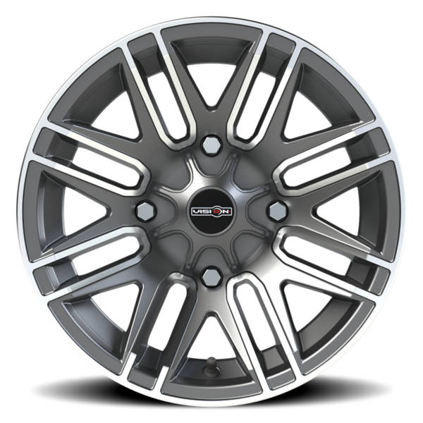 Vision Assault Assault product medium 14  X7     4-136.00 4+3      DGMEMS