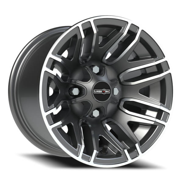 Vision Assault Assault product medium 14  X7     4-156.00 4+3      DGMEMS