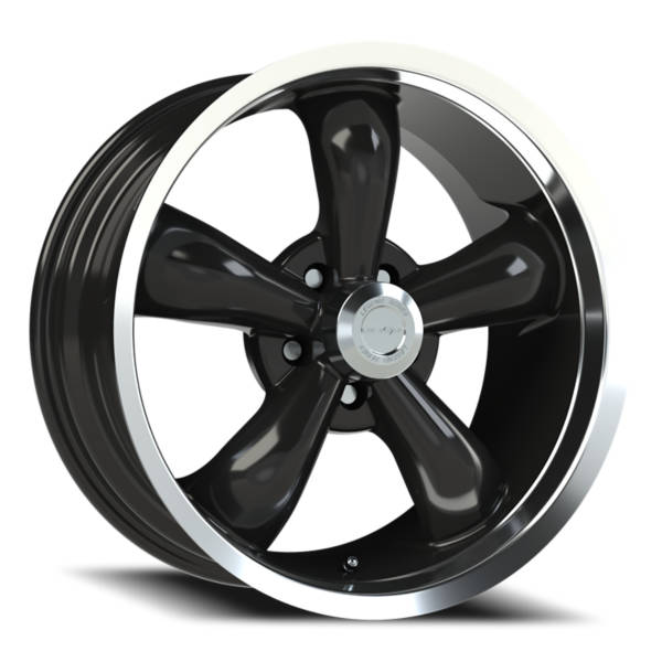 Vision Legend 5 Legend 5 product medium 18  X8.5   5-120.65 -6  BKGLML