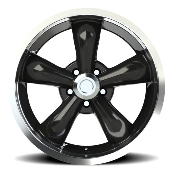 Vision Legend 5 Legend 5 product medium 18  X8.5   5-120.65 -6  BKGLML