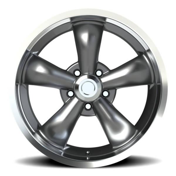 Vision Legend 5 Legend 5 product medium 18  X9.5   5-120.65 0   DGMEML