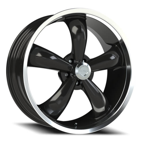 Vision Legend 5 Legend 5 product medium 22  X9.5   5-115.00 18  BKGLML