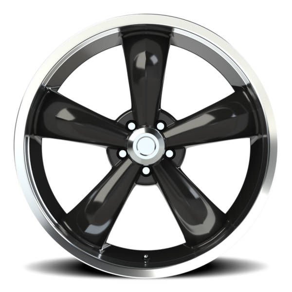 Vision Legend 5 Legend 5 product medium 22  X9.5   5-115.00 18  BKGLML