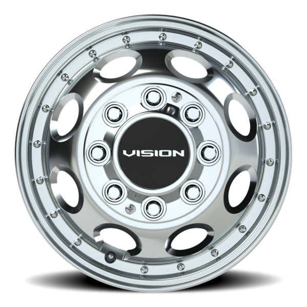 Vision Hauler Dually Hauler Dually product medium 16  X6     8-165.10 115 CSCHXX