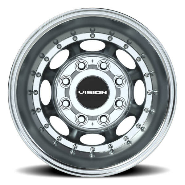 Vision Hauler Dually Hauler Dually product medium 16  X6     8-165.10 -137CSCHXX